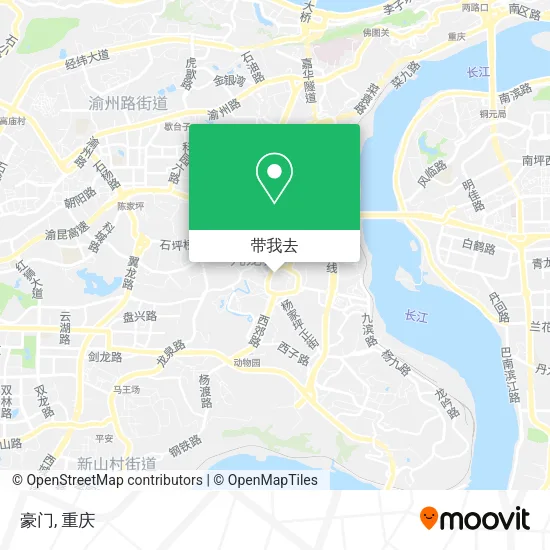 豪门地图