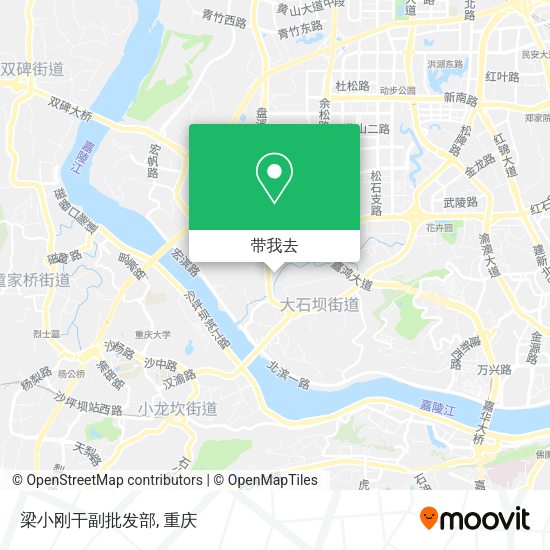 梁小刚干副批发部地图
