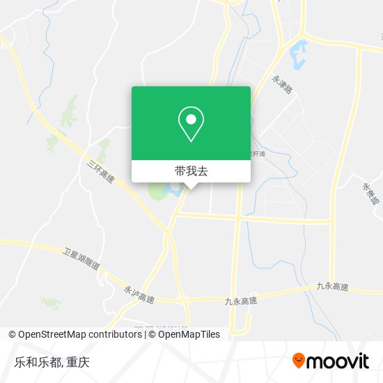 乐和乐都地图