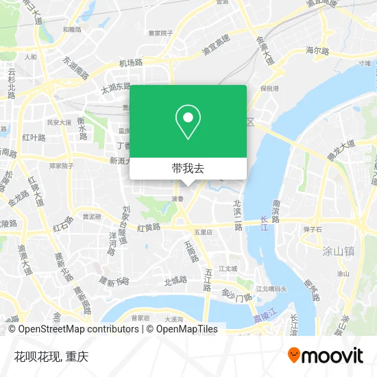 花呗花现地图
