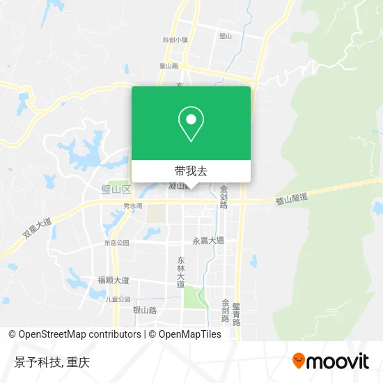 景予科技地图