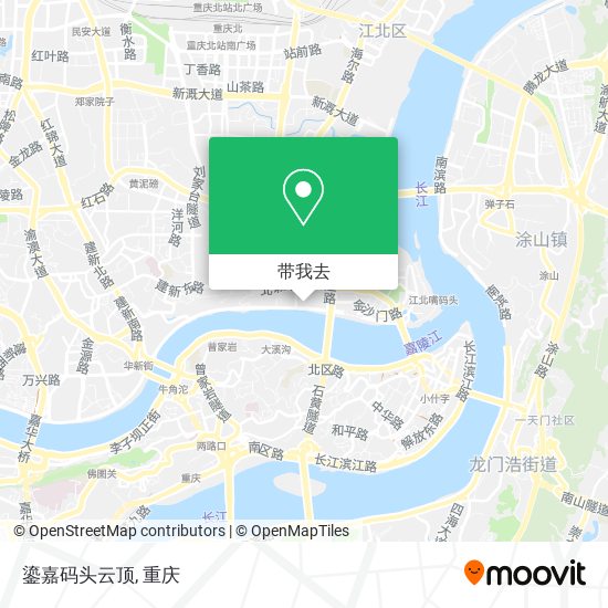 鎏嘉码头云顶地图