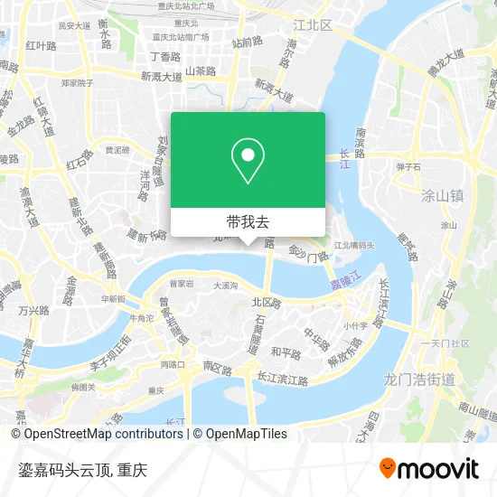 鎏嘉码头云顶地图