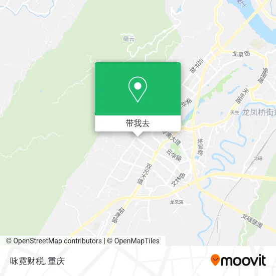 咏霓财税地图