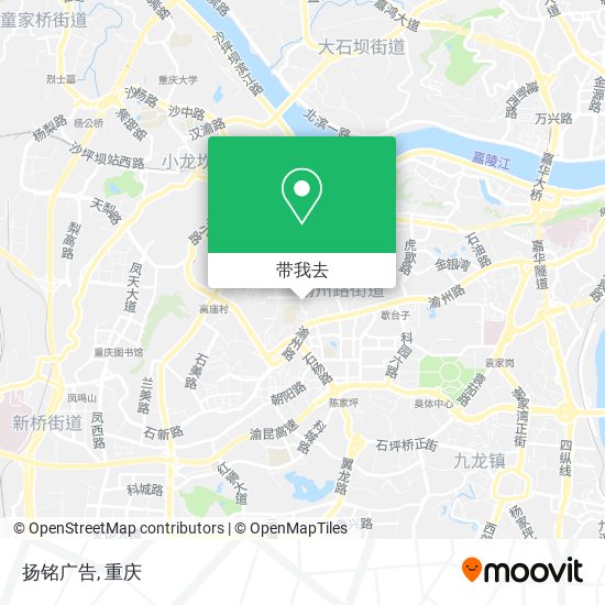扬铭广告地图