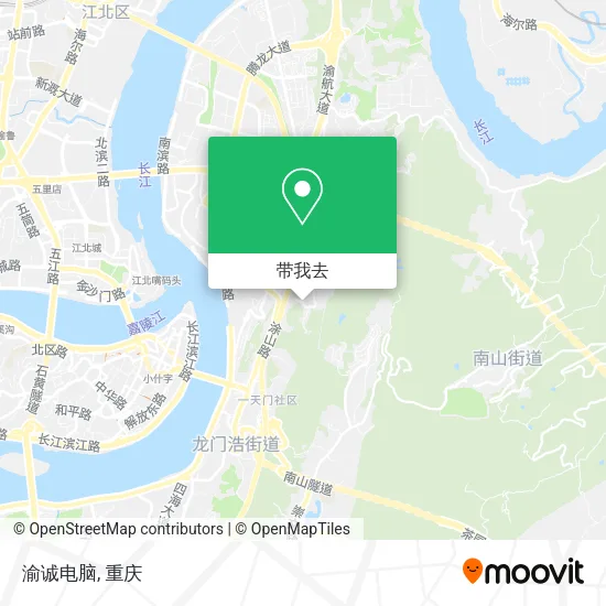 渝诚电脑地图