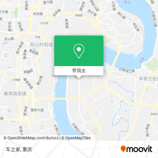 车之家地图
