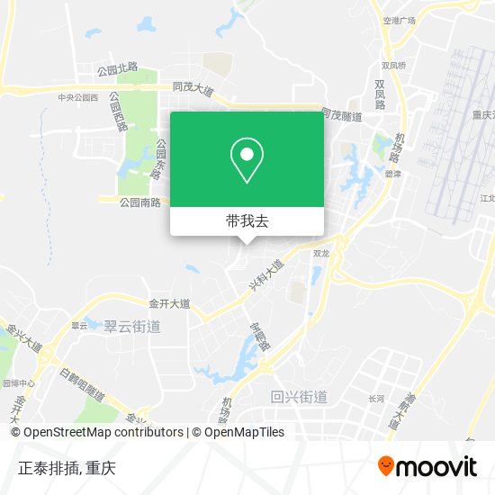 正泰排插地图