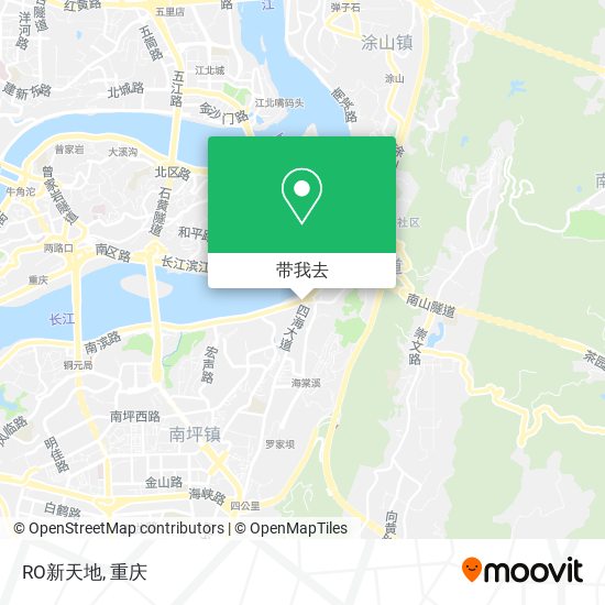 RO新天地地图