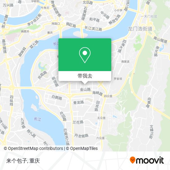 来个包子地图