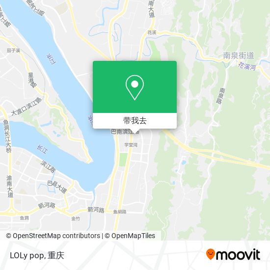 LOLy  pop地图