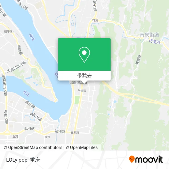 LOLy  pop地图