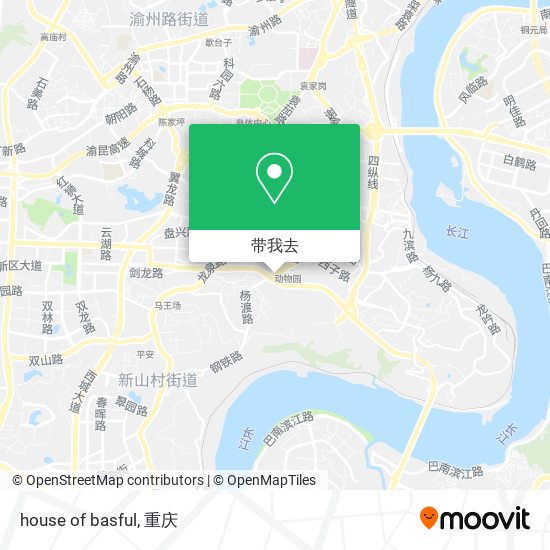 house of basful地图