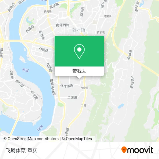 飞腾体育地图