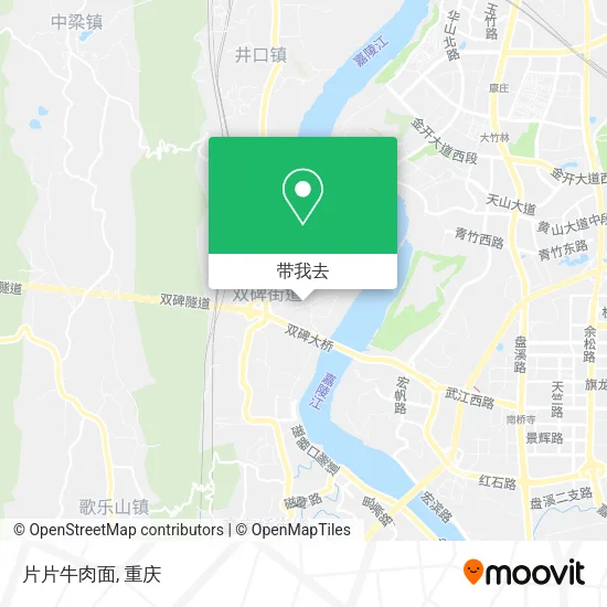 片片牛肉面地图