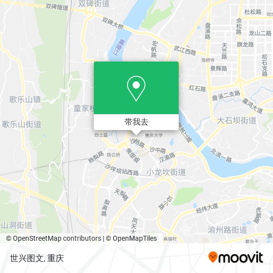 世兴图文地图