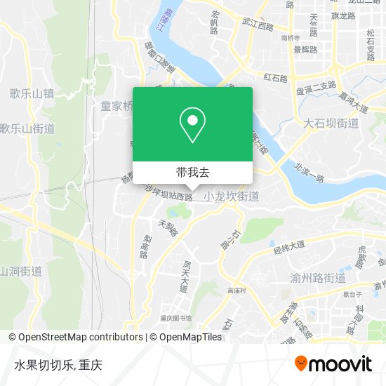 水果切切乐地图