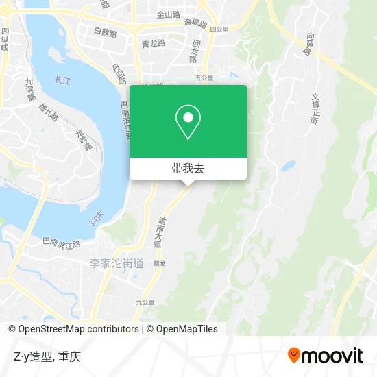 Z·y造型地图