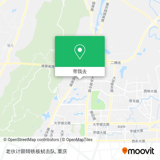 老伙计眼睛铁板鱿击队地图