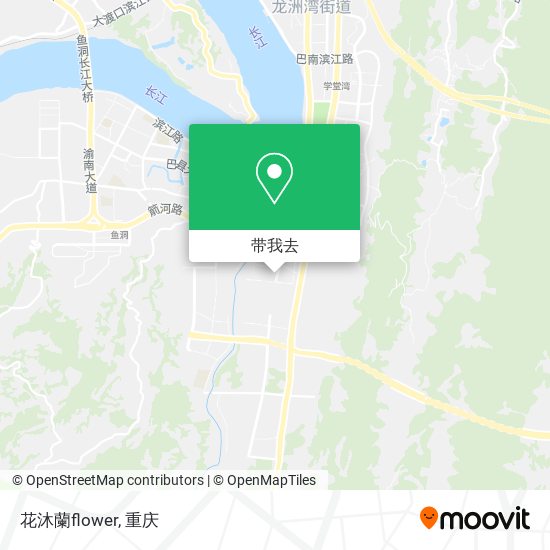 花沐蘭flower地图