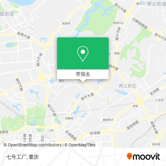七号工厂地图
