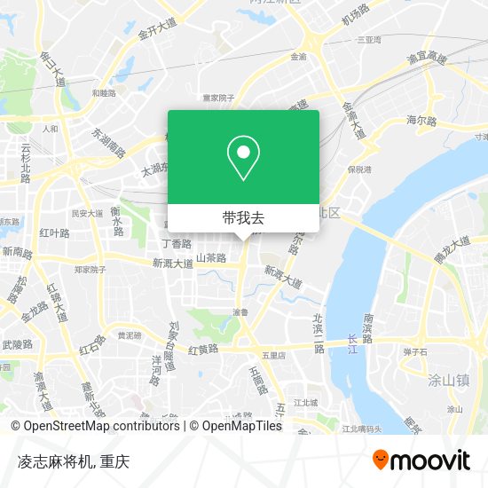 凌志麻将机地图