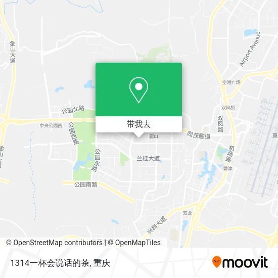 1314一杯会说话的茶地图