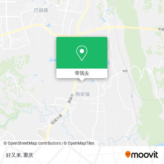 好又来地图