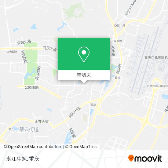 湛江生蚝地图