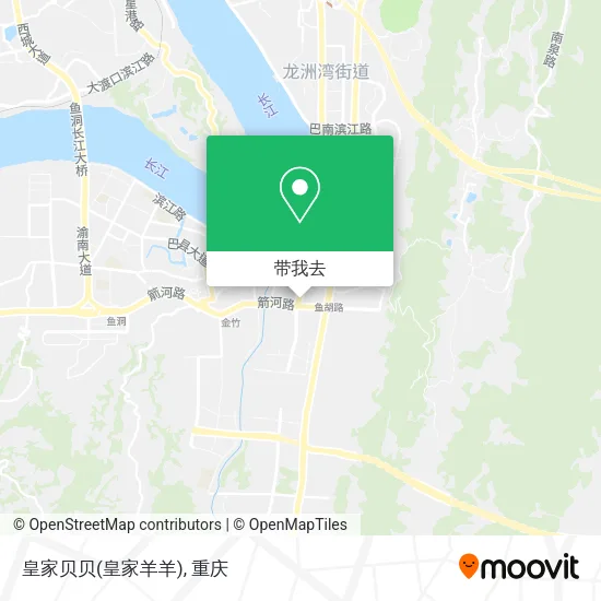 皇家贝贝(皇家羊羊)地图