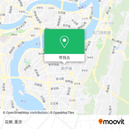 花卿地图