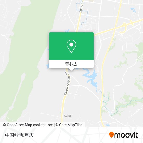 中国移动地图