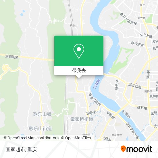 宜家超市地图