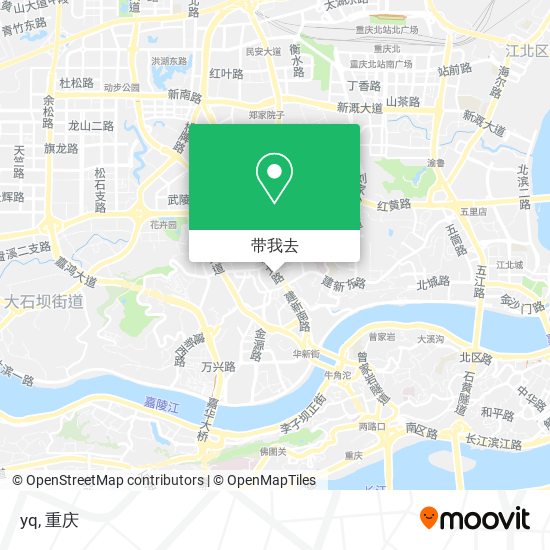 yq地图