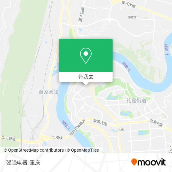 强强电器地图