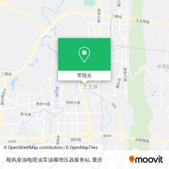 顺风柴油电喷油泵油嘴增压器服务站地图