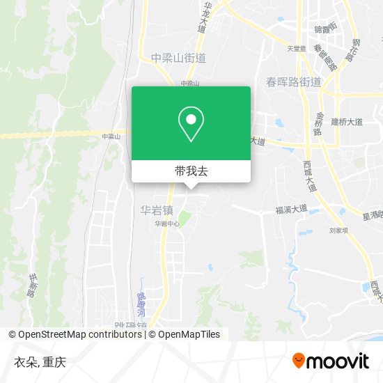 衣朵地图