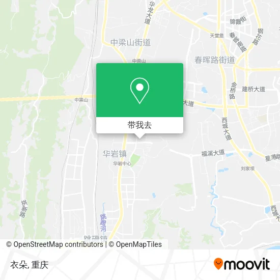 衣朵地图