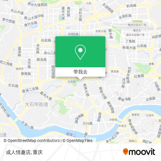 成人情趣店地图