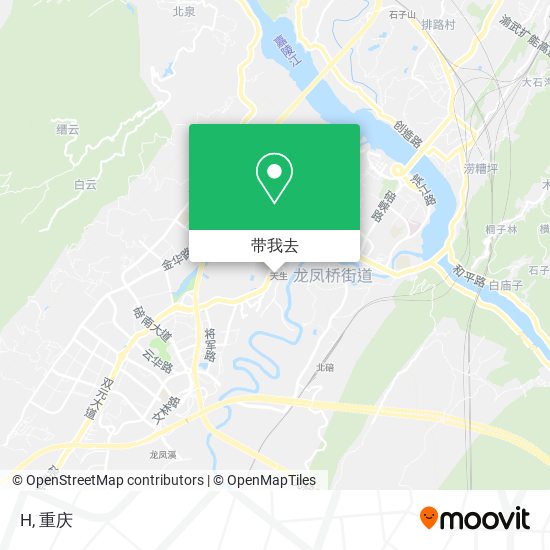 H地图