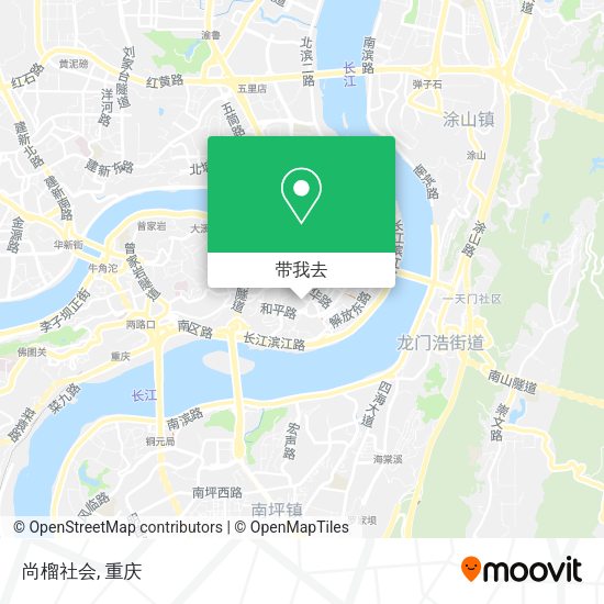 尚榴社会地图