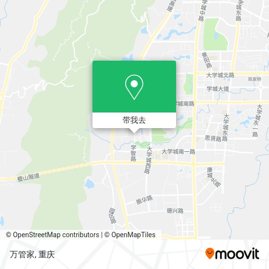 万管家地图