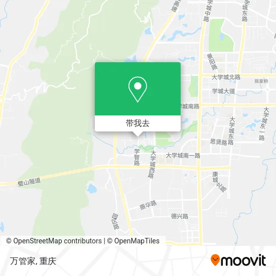 万管家地图