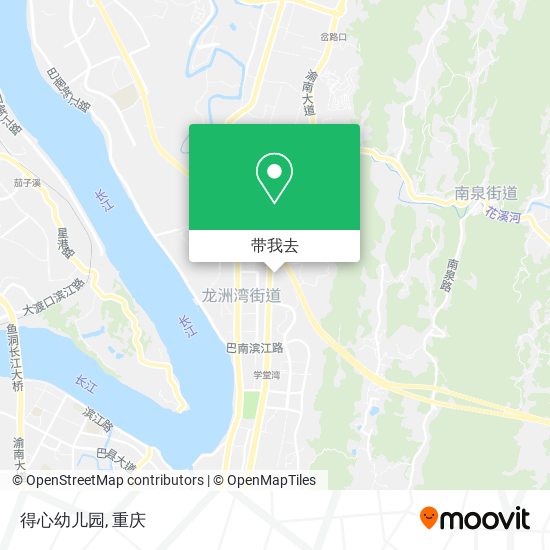 得心幼儿园地图