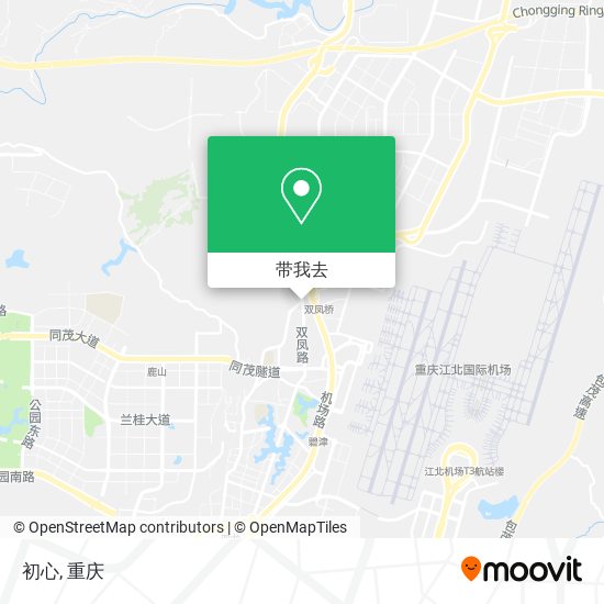 初心地图