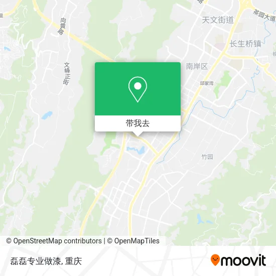 磊磊专业做漆地图