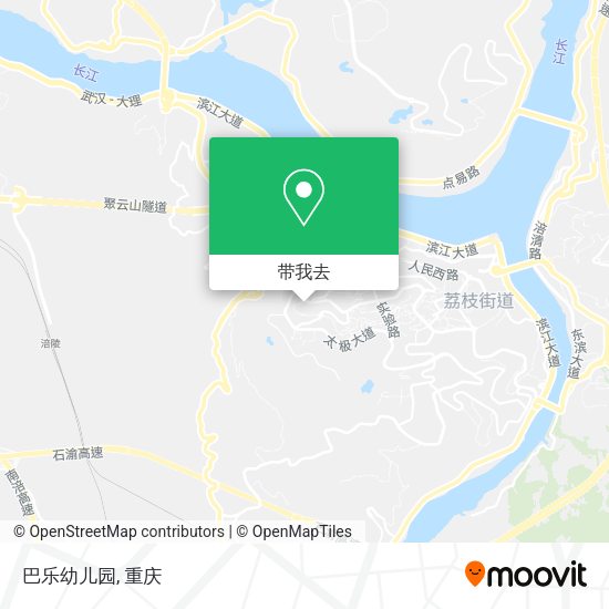 巴乐幼儿园地图