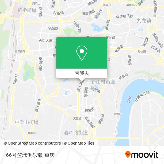 66号篮球俱乐部地图
