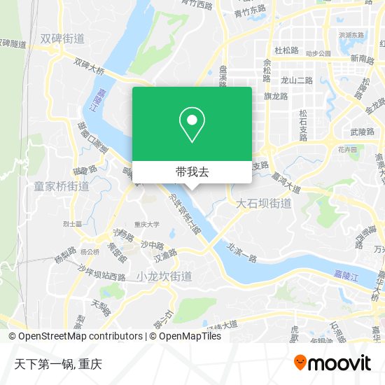 天下第一锅地图