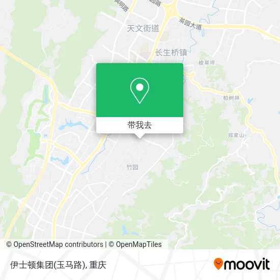 伊士顿集团(玉马路)地图